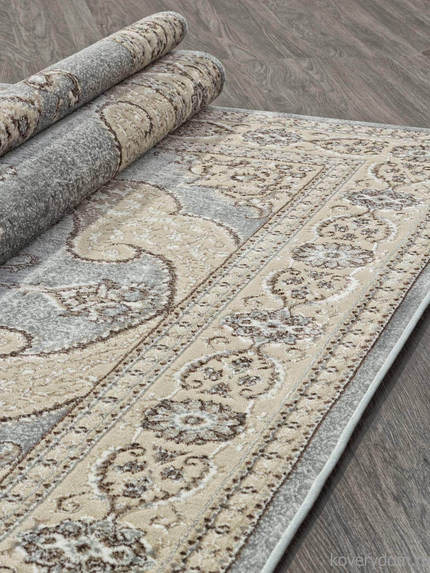 Ковер DOLCE F252 BEIGE-GRAY