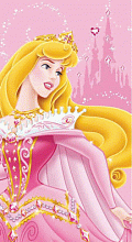 Ковер SH Carpets Co. Ltd детский Disney Princess 10651