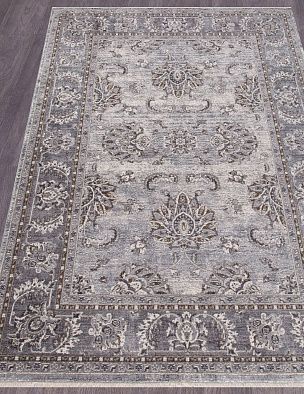 Ковер БОСФОР O0211 695 CREAM / GREY