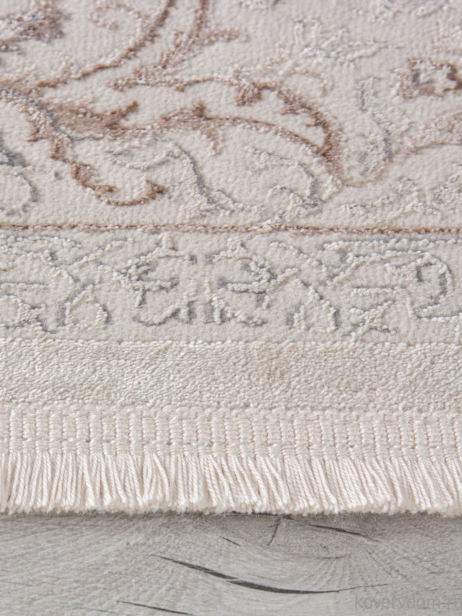 Ковер OASIS OC102A CREAM / CREAM Ковер OASIS OC102A CREAM / CREAM