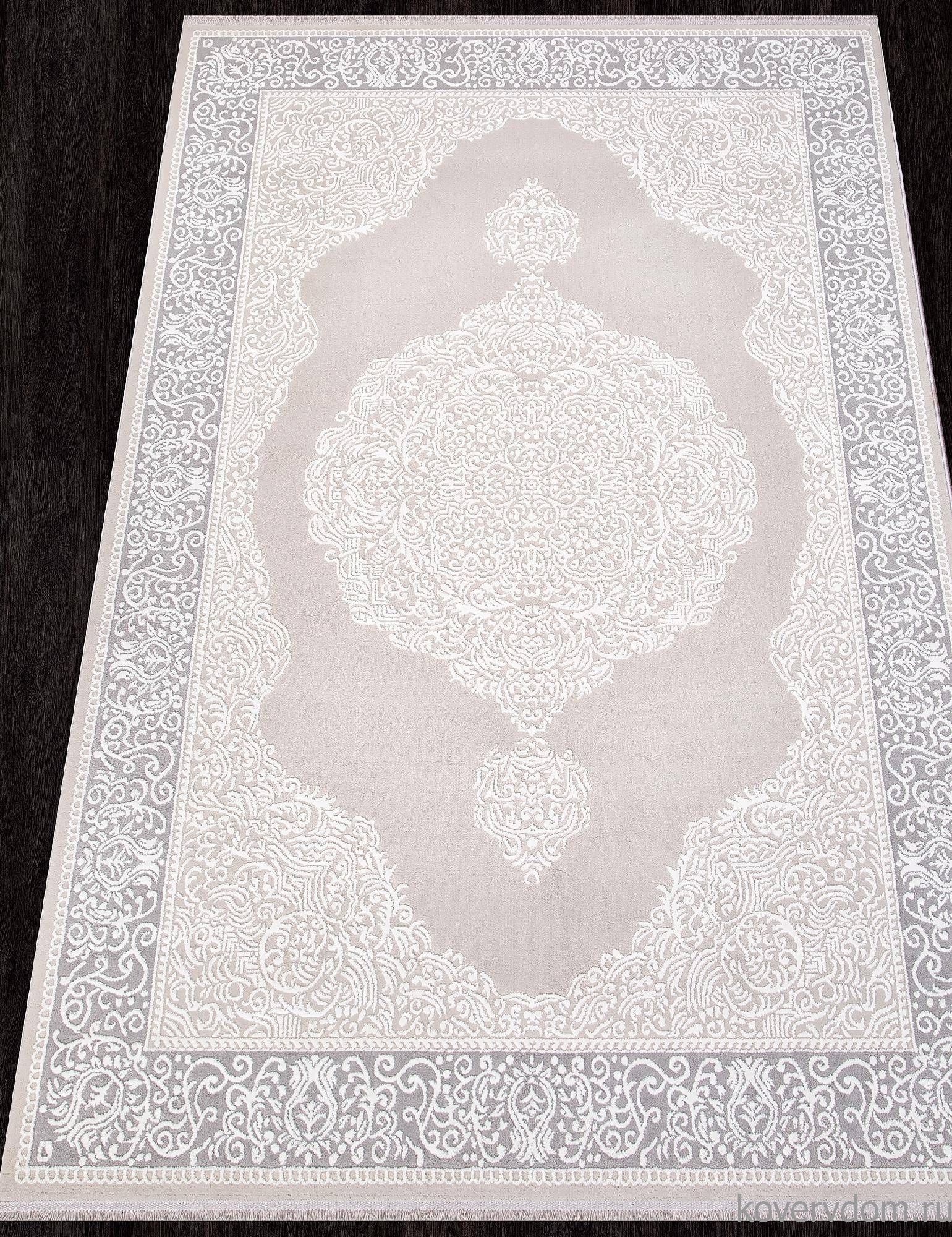 Ковер MODA 1386 ACIK GRI