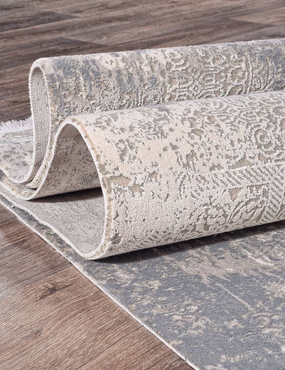 Ковер BIBLOS 9300 GREY / GREY