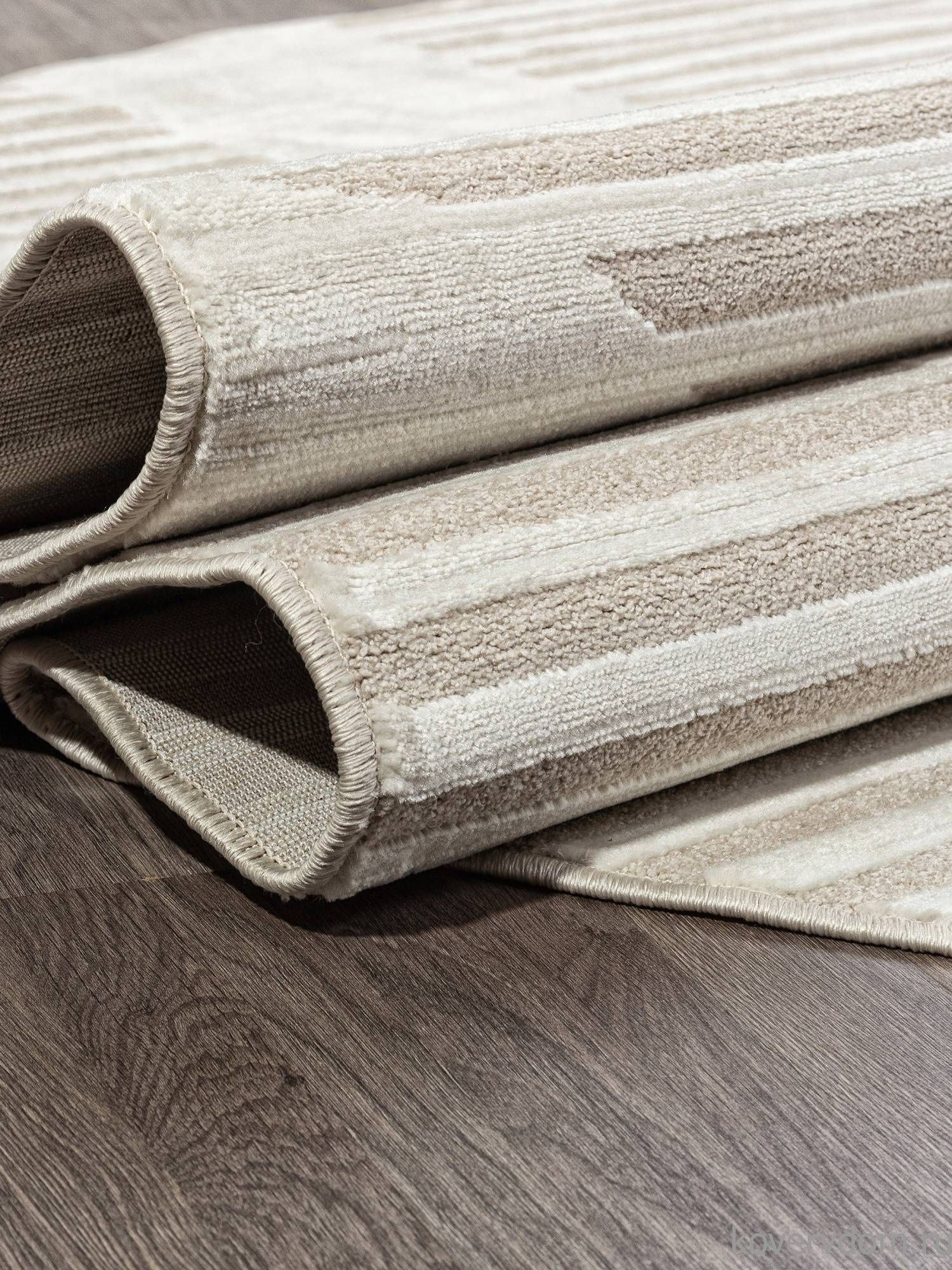 Ковер DIOS-A F440 CREAM Овал Ковер DIOS-A F440 CREAM Овал