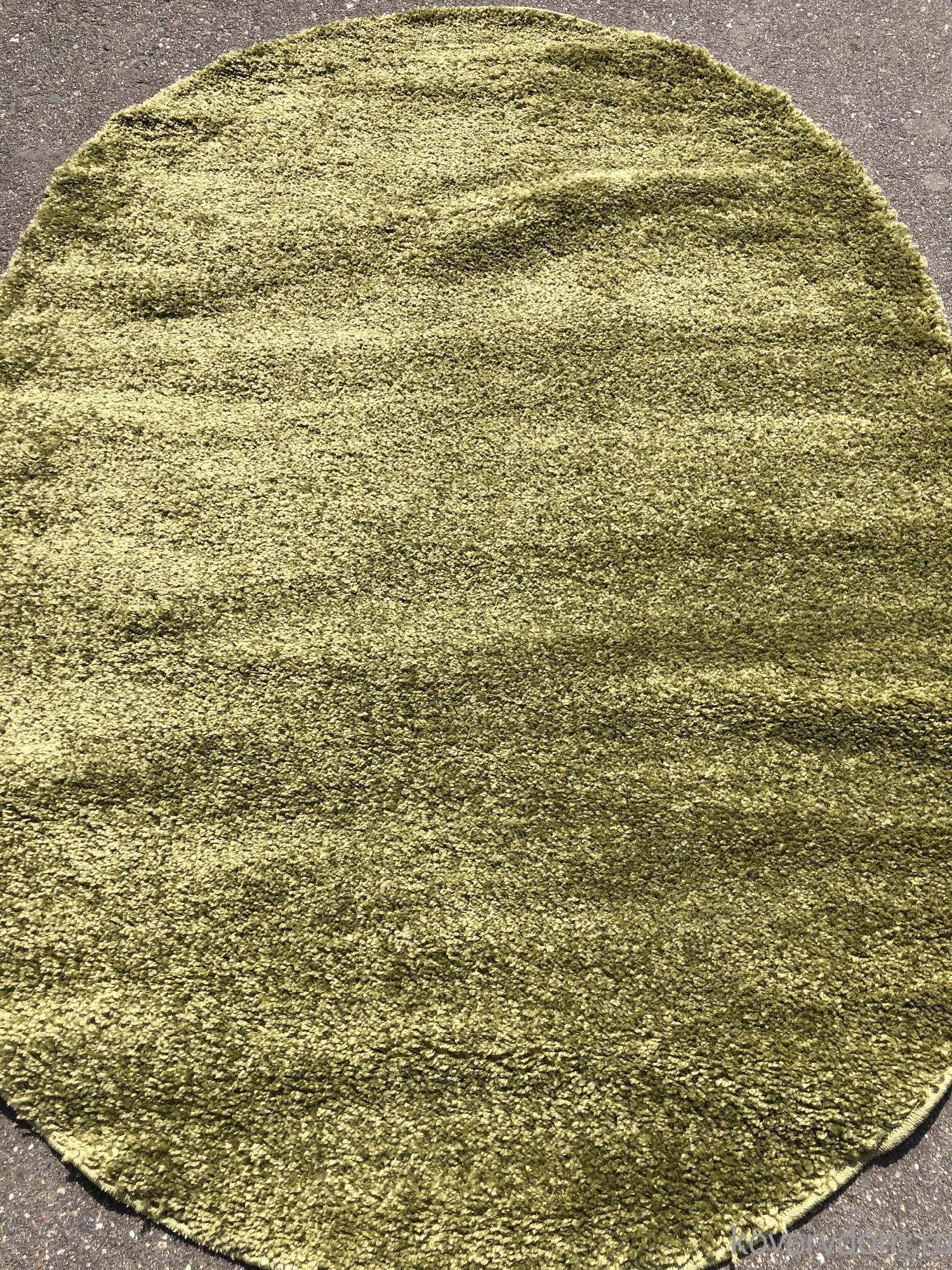 Ковер COMFORT SHAGGY 2 s600 LIGHT GREEN 2 Овал Ковер COMFORT SHAGGY 2 s600 LIGHT GREEN 2 Овал