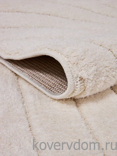 Ковер Sofia 0E421A White-White Ковер Sofia 0E421A White-White