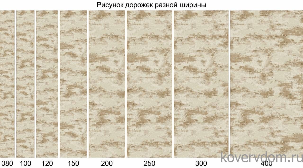 Ковровая Дорожка NATUREL D994 BEIGE 2 Ковровая Дорожка NATUREL D994 BEIGE 2