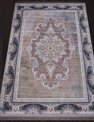 Ковер FARSI 1200 266 LIGHT GRAY