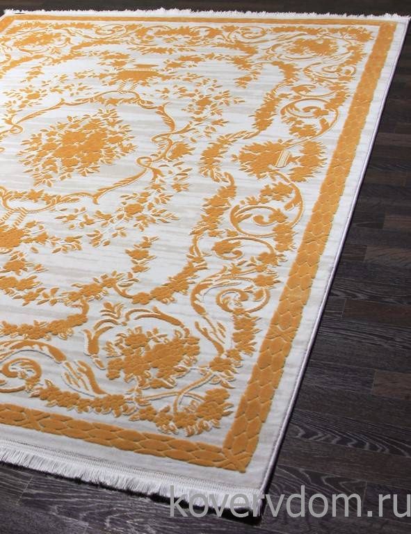 Ковер TRUVA 08330C ORANGE / ORANGE Ковер TRUVA 08330C ORANGE / ORANGE
