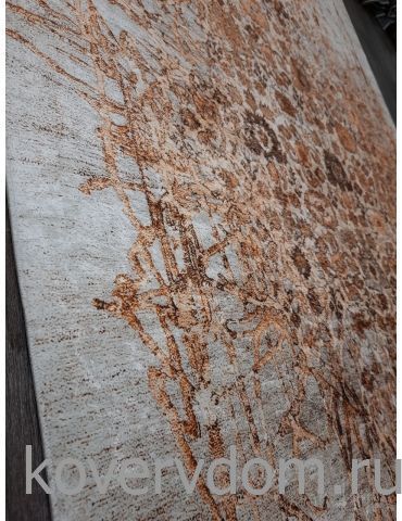 Ковер Decovilla 11024.101 HAZAN Медный