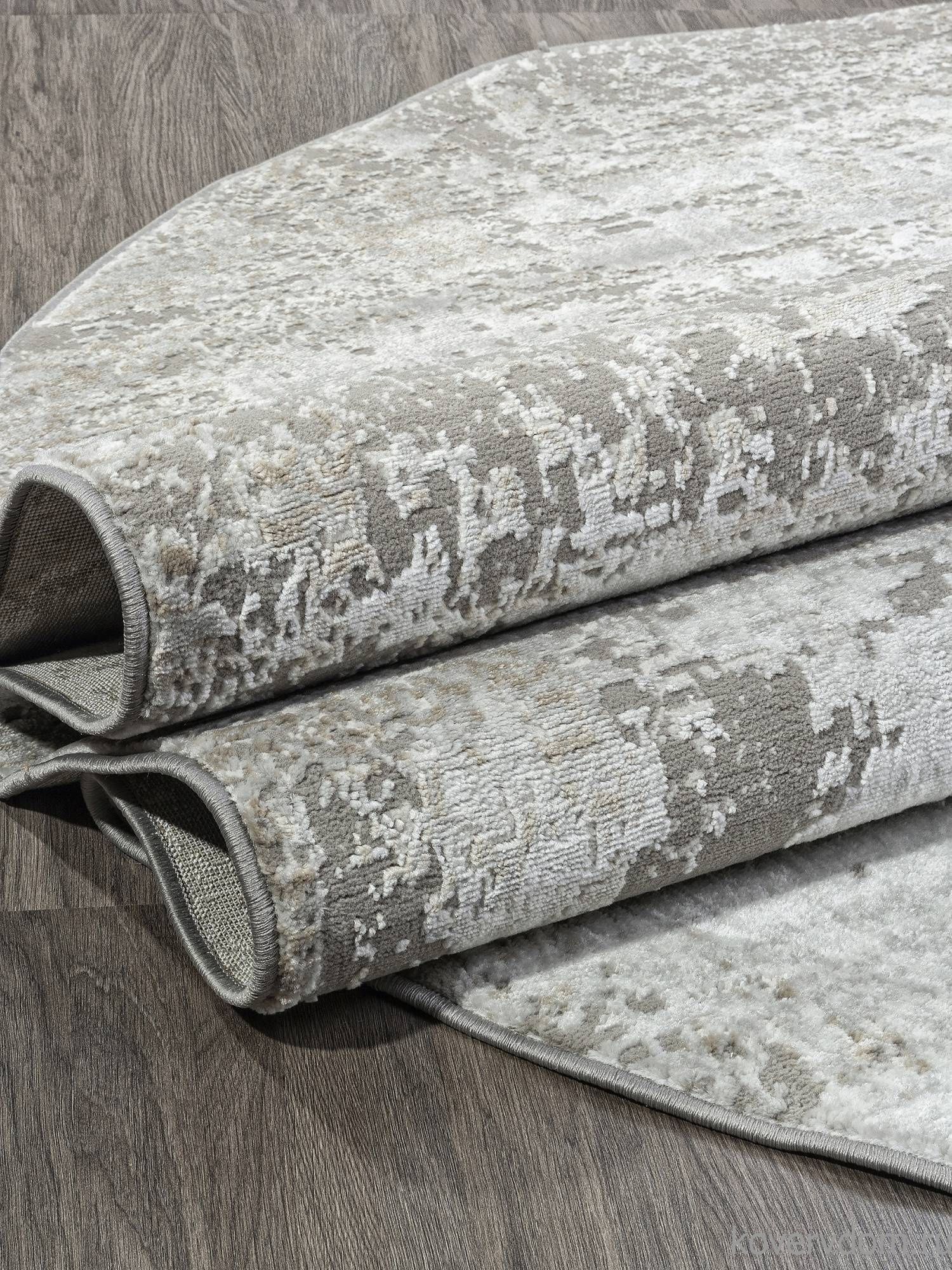 Ковер SIRIUS F194 BEIGE-GRAY Овал Ковер SIRIUS F194 BEIGE-GRAY Овал