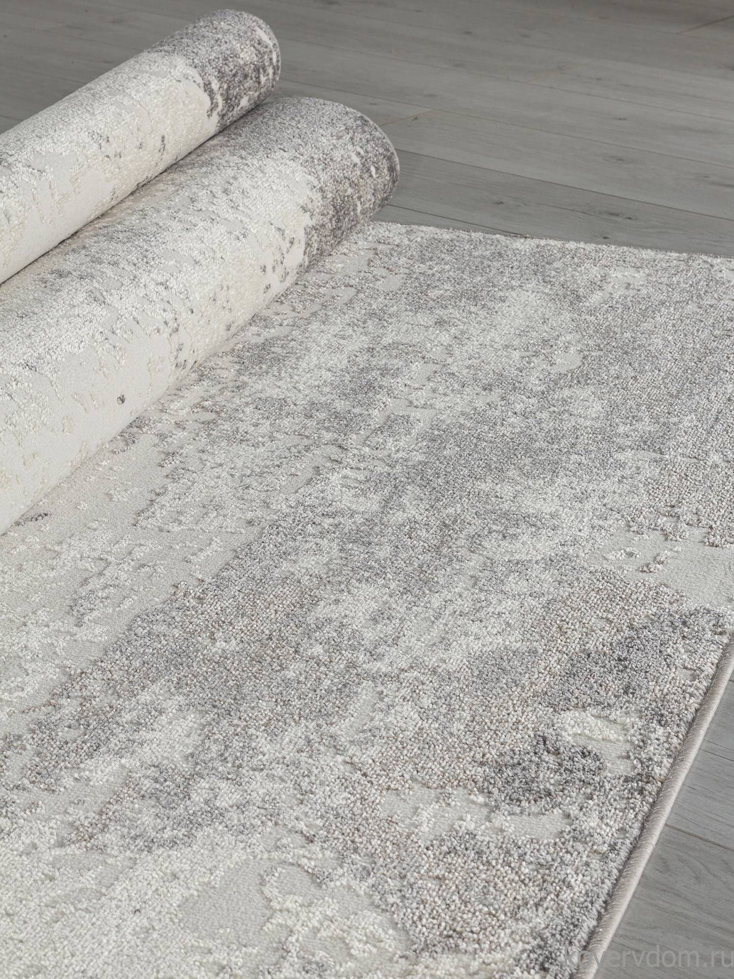 Ковер NATUREL D994 GRAY