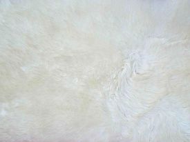 Овчина двухшкурная WHITE 