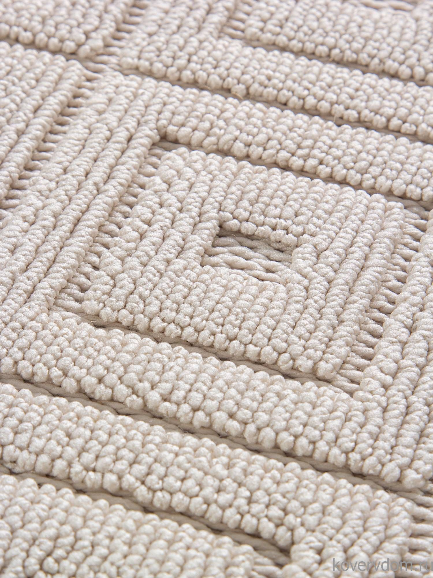 Ковер LOOPY L0009A BEIGE / BEIGE Ковер LOOPY L0009A BEIGE / BEIGE