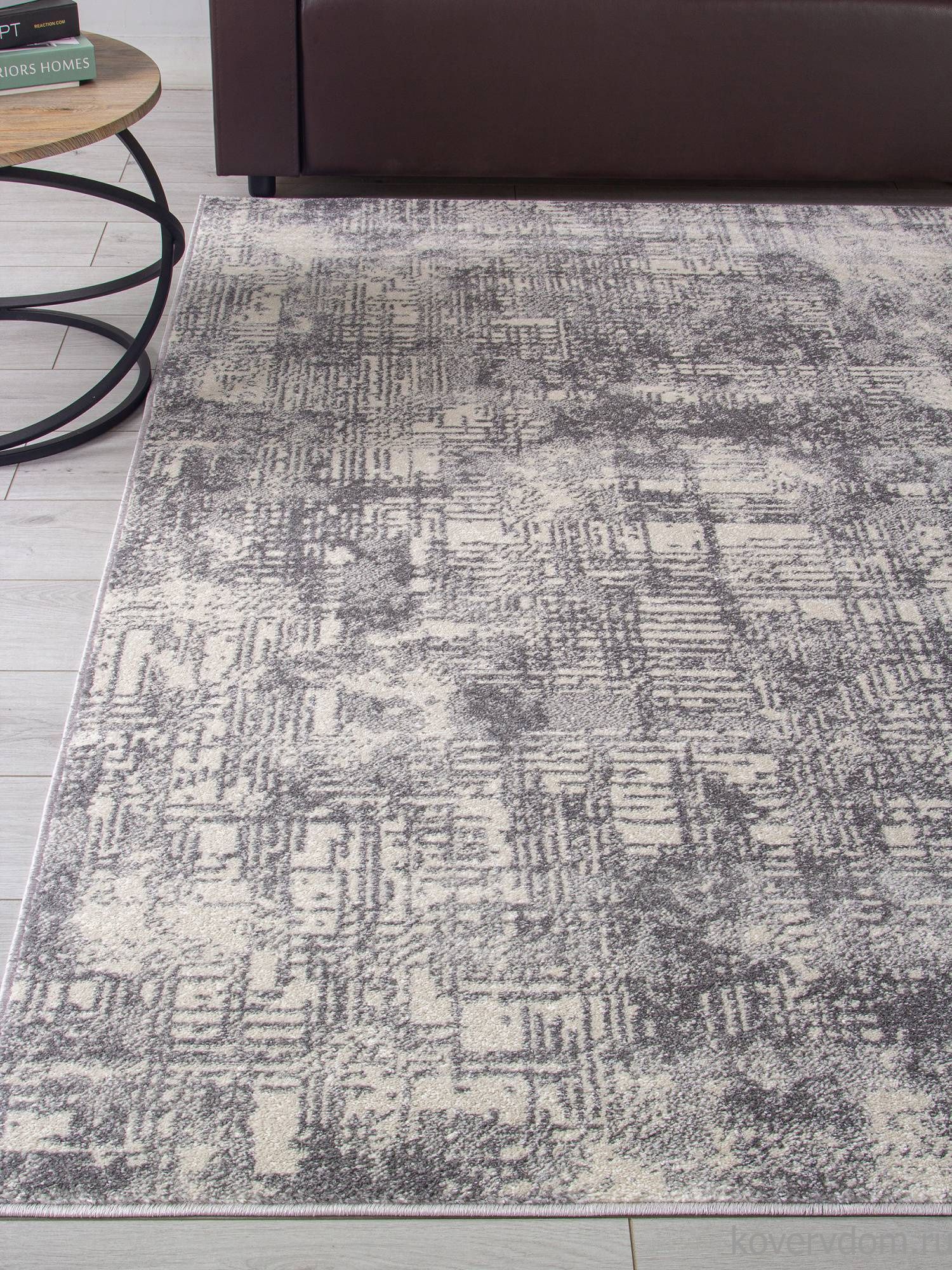 Ковер TORNADO F050 GRAY Ковер TORNADO F050 GRAY