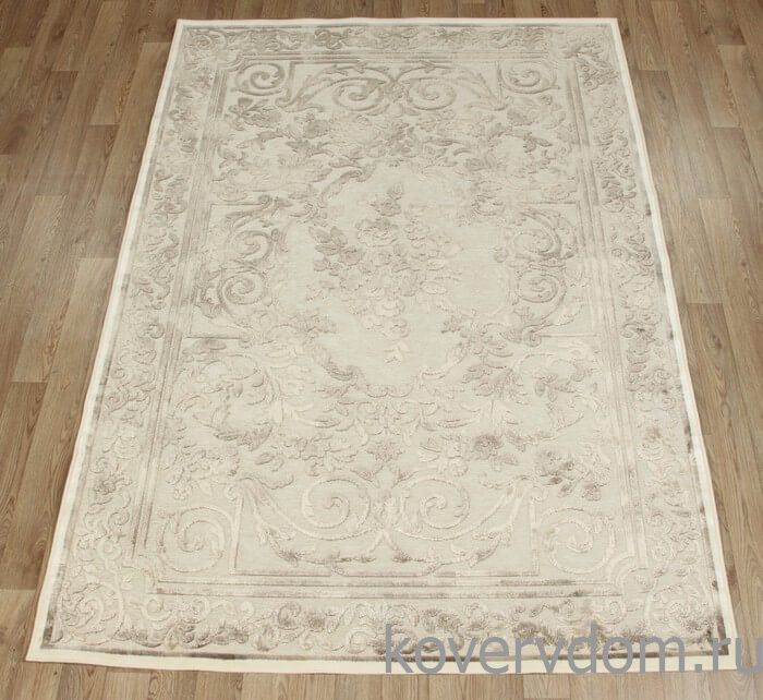 Рельефный ковер из вискозы GENOVA R 38302 6565 61