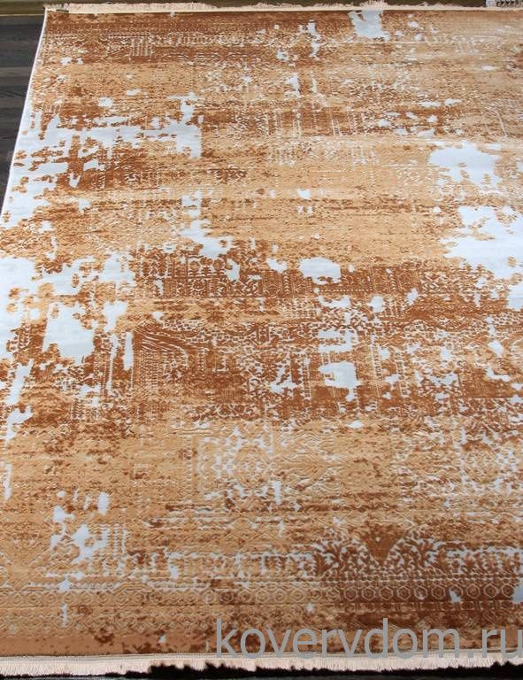 Ковер TRUVA 08409C ORANGE / ORANGE