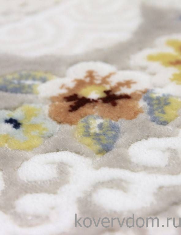 Ковер TRUVA 08326A BEIGE / BEIGE Ковер TRUVA 08326A BEIGE / BEIGE