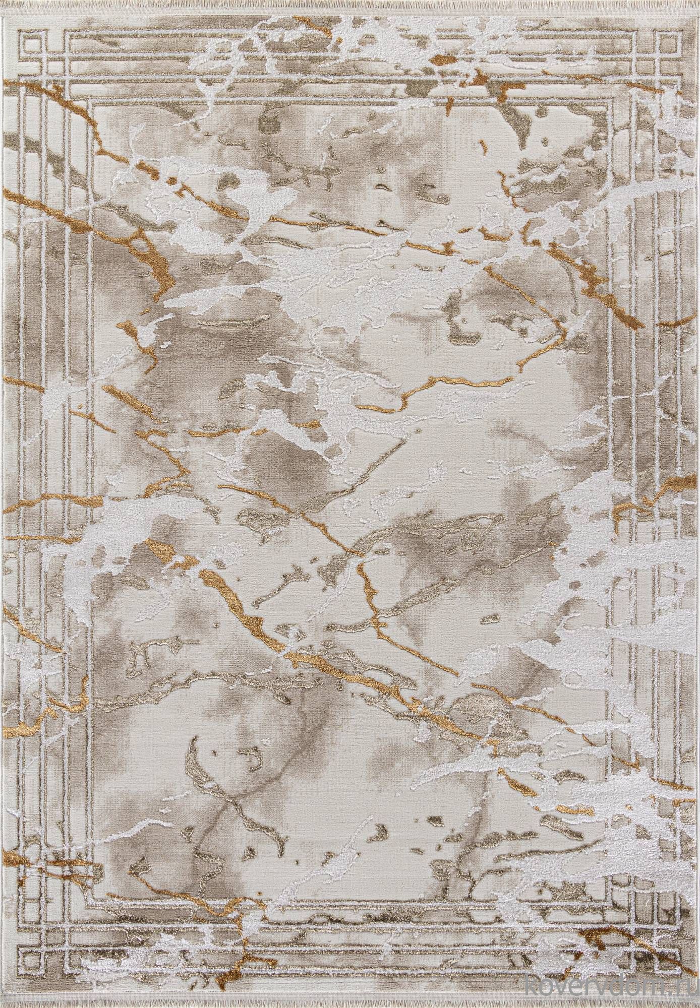 Ковер MOSSO 27243A CREAM / BEIGE Ковер MOSSO 27243A CREAM / BEIGE