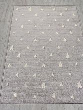 Ковер MERINOS из России IZUMRUD C210 GRAY 2