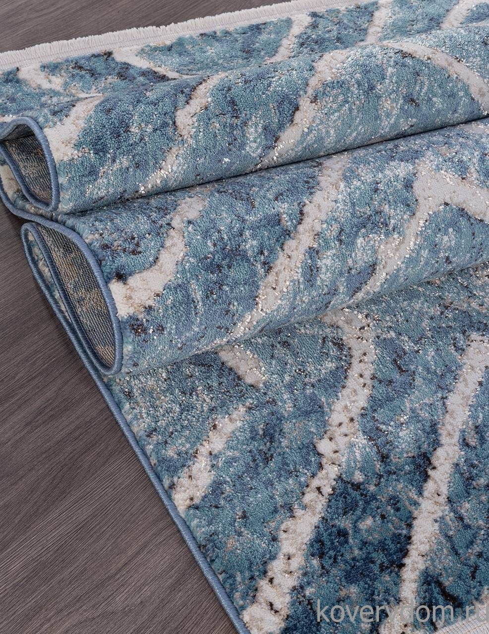 Ковер MOROCCO D856 BLUE Ковер MOROCCO D856 BLUE