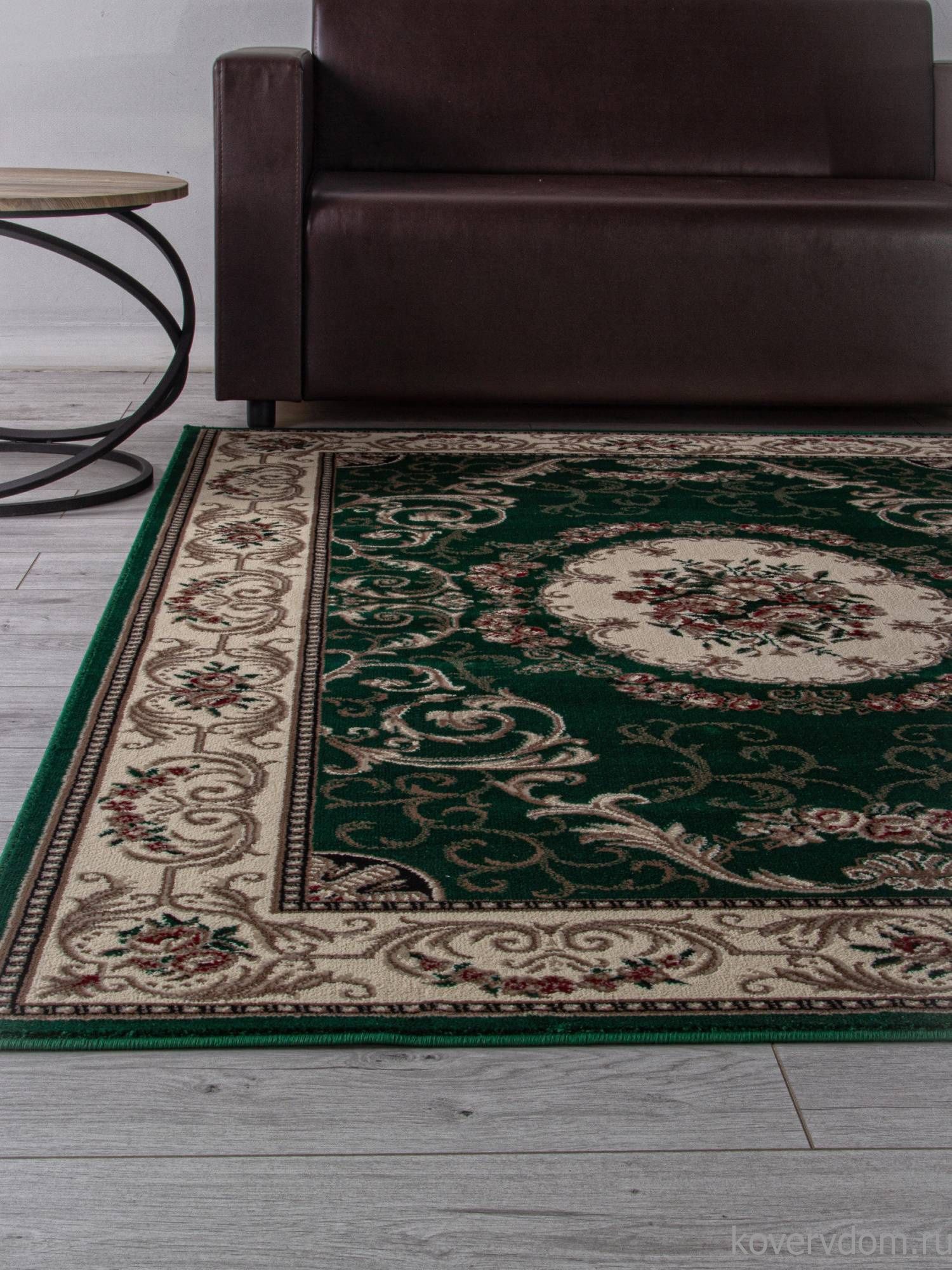 Ковер COLIZEY D066 GREEN