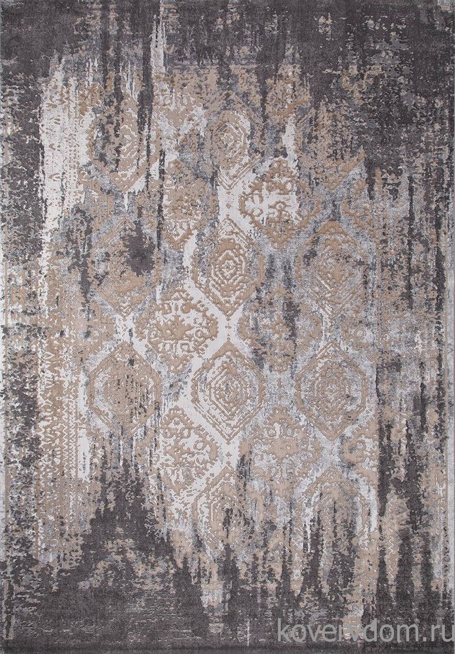 Ковер GRAND 34762 957 GREY / BEIGE