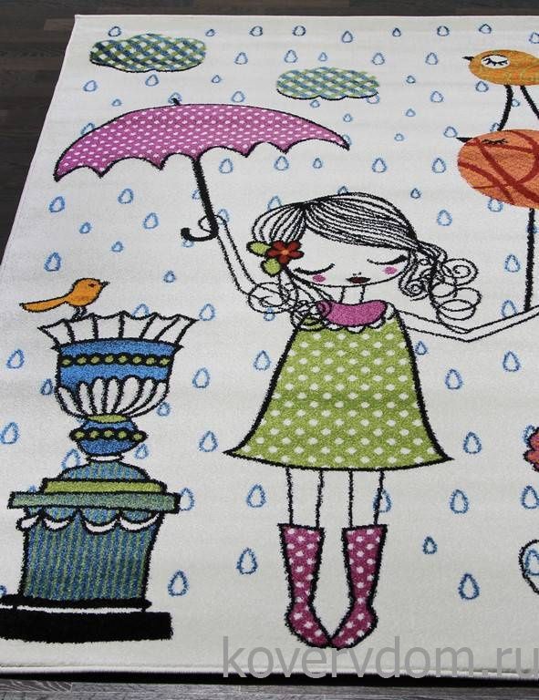 Ковер CRYSTAL 2715 CREAM