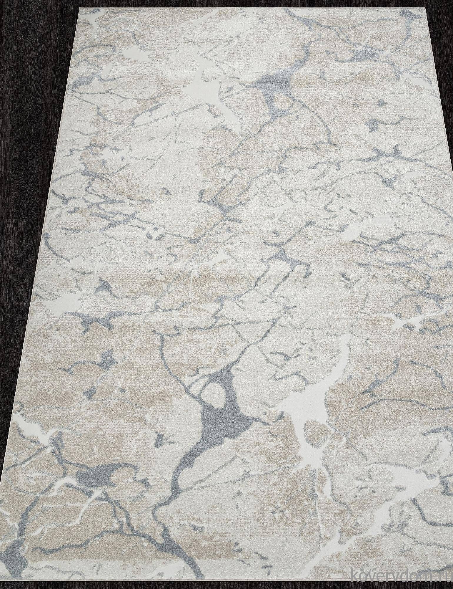 Ковер NATUREL F086 BEIGE-BLUE