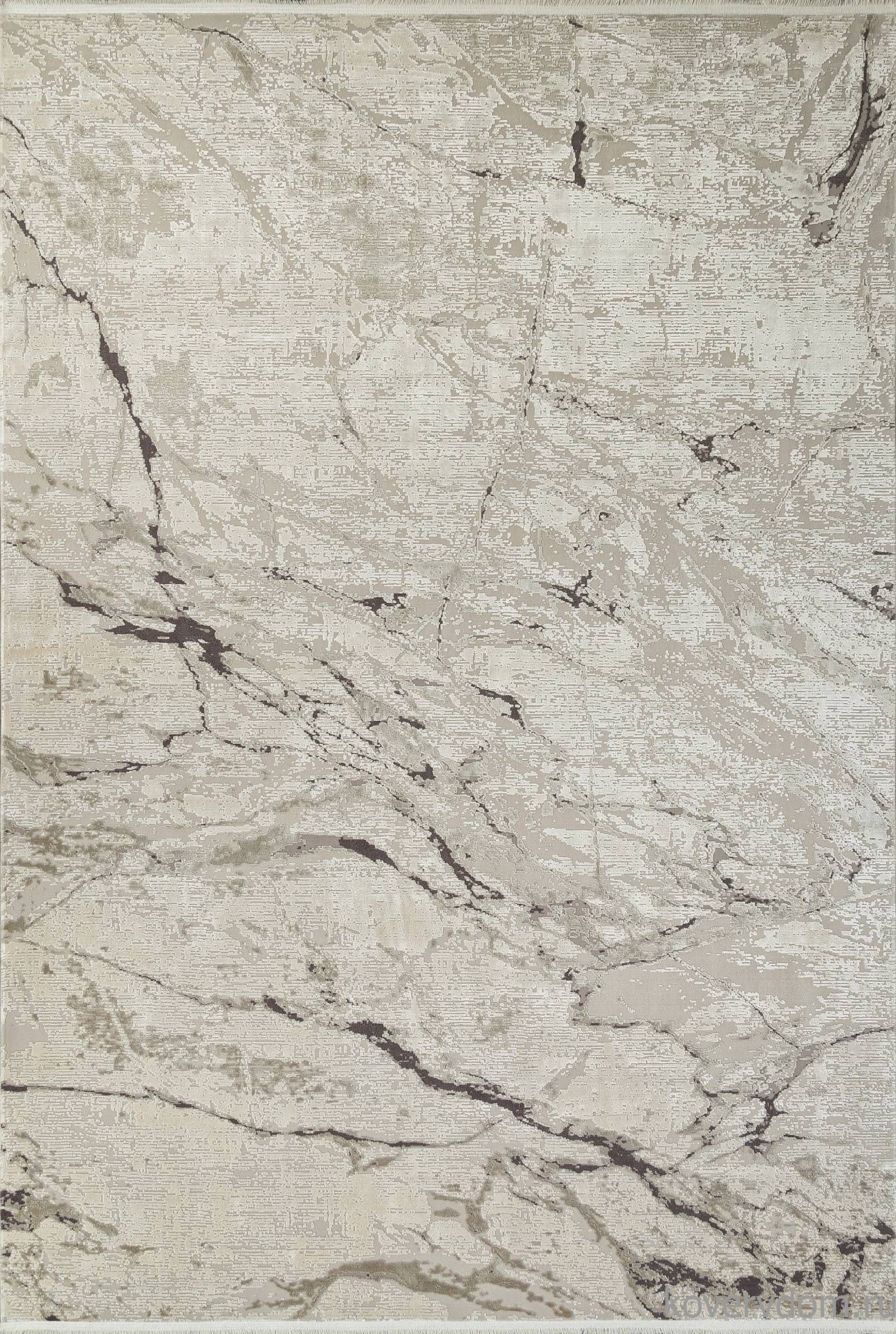 Ковер EMPEROS OLIMPOS A163AS L.BEIGE / D.GREY