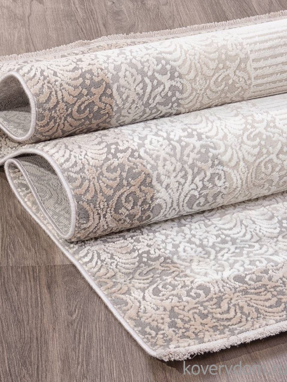 Ковер MODA 1435 ACIK GRI Ковер MODA 1435 ACIK GRI