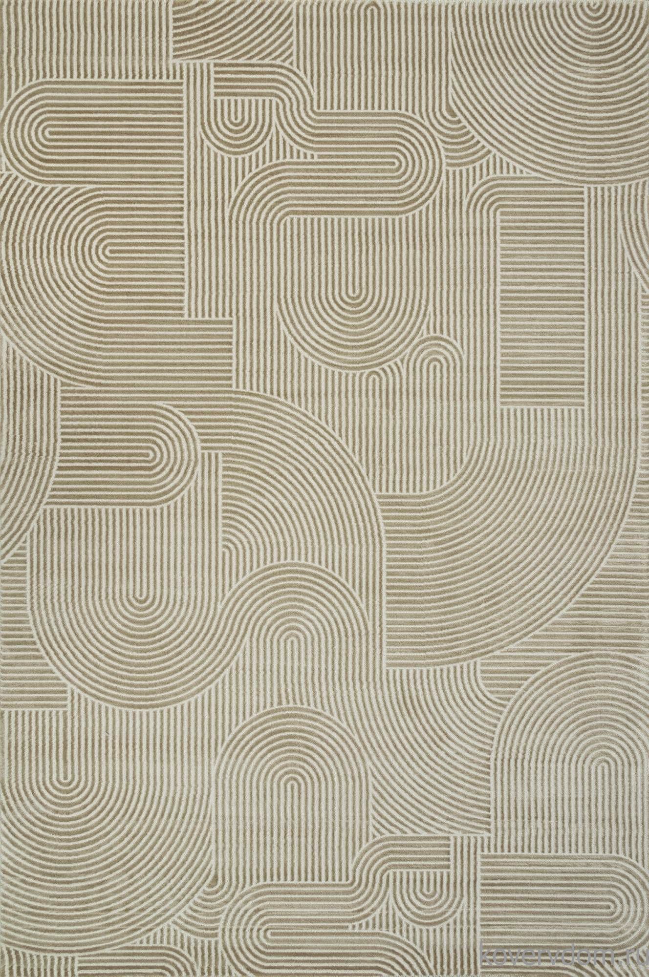 Ковер SIROCCO E508AK D.BEIGE / BEIGE Ковер SIROCCO E508AK D.BEIGE / BEIGE