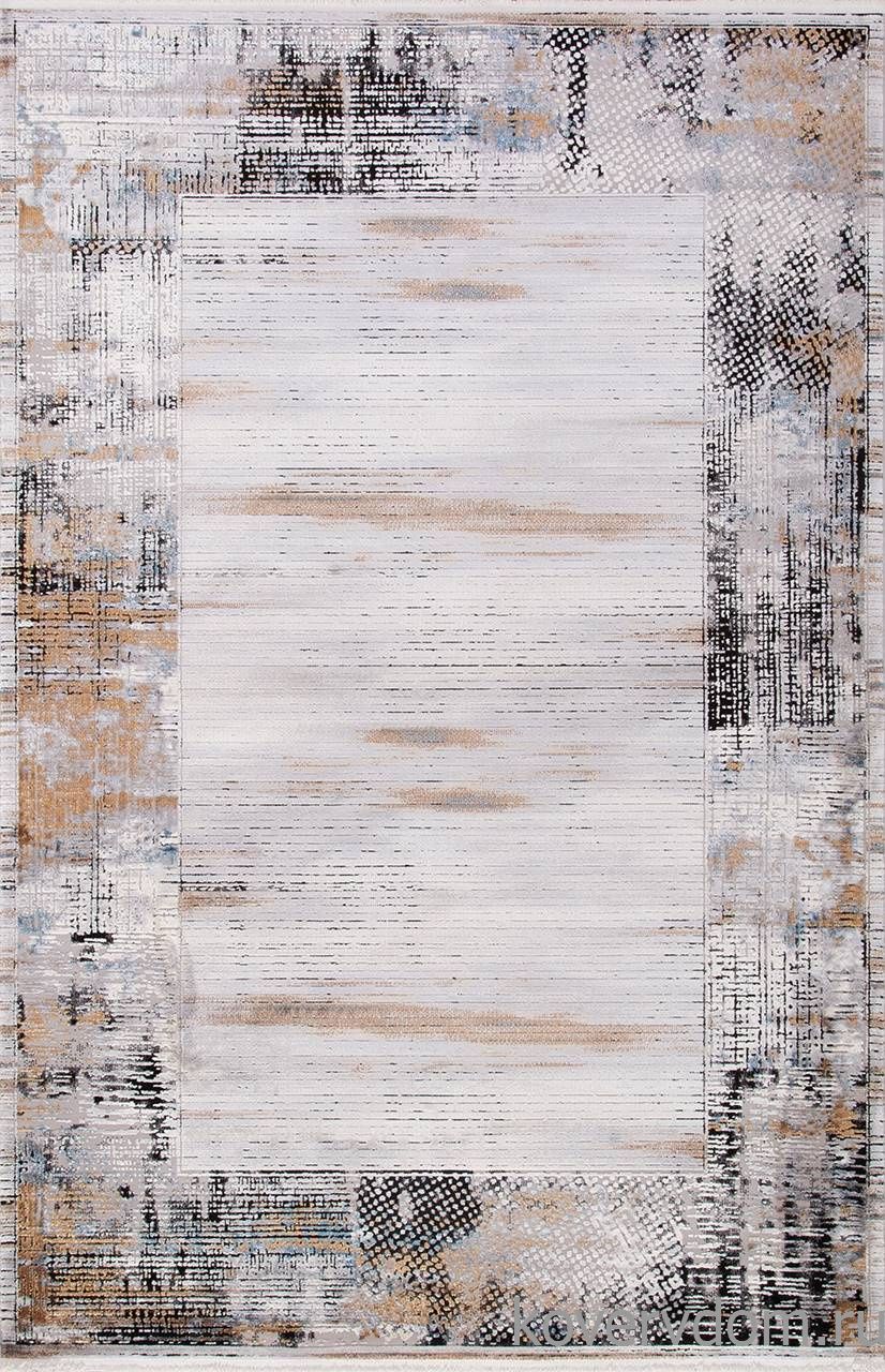 Ковер ERVA 18105 L.GRAY / D.GRAY Ковер ERVA 18105 L.GRAY / D.GRAY