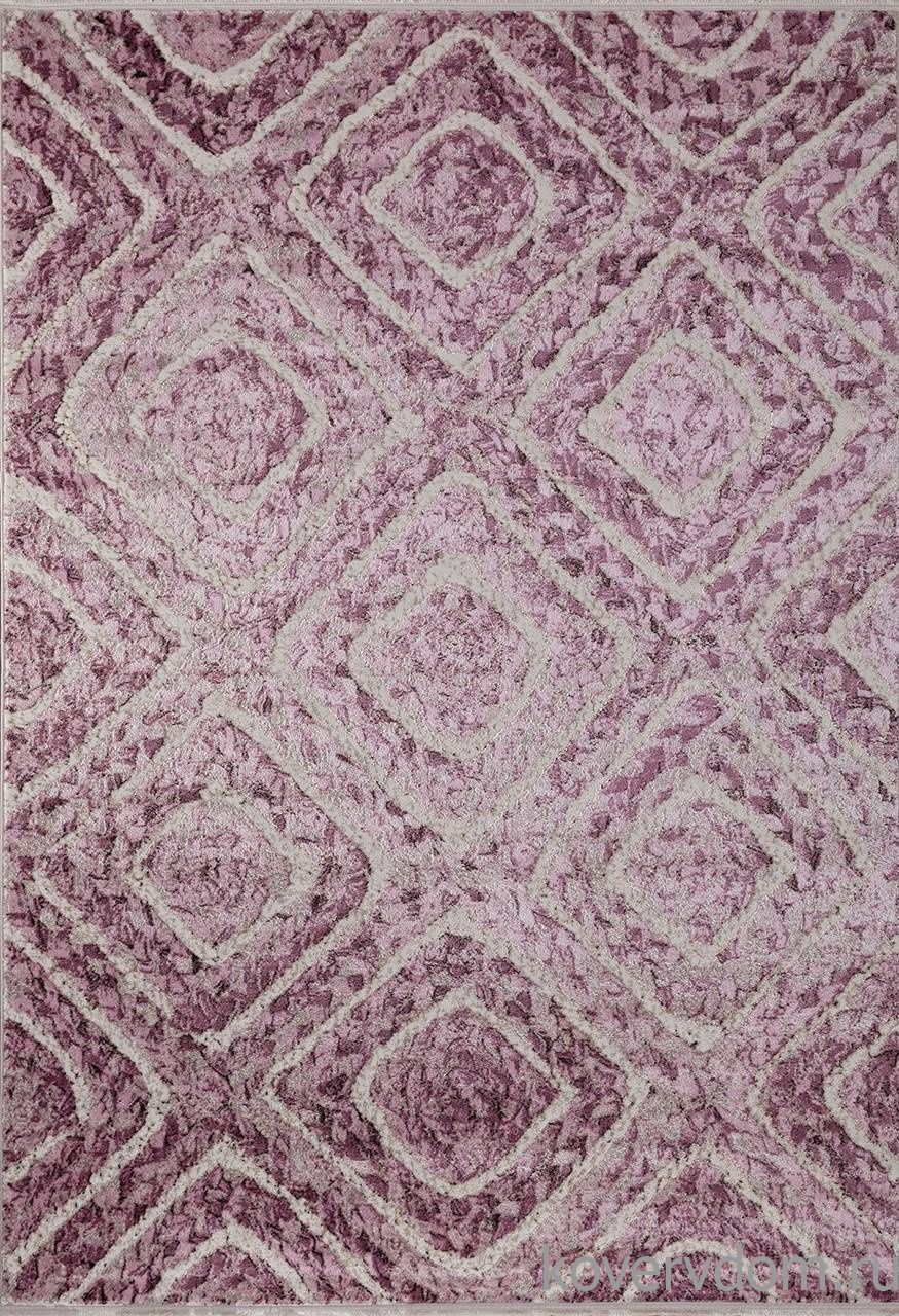 Ковер MOROCCO D856 PINK