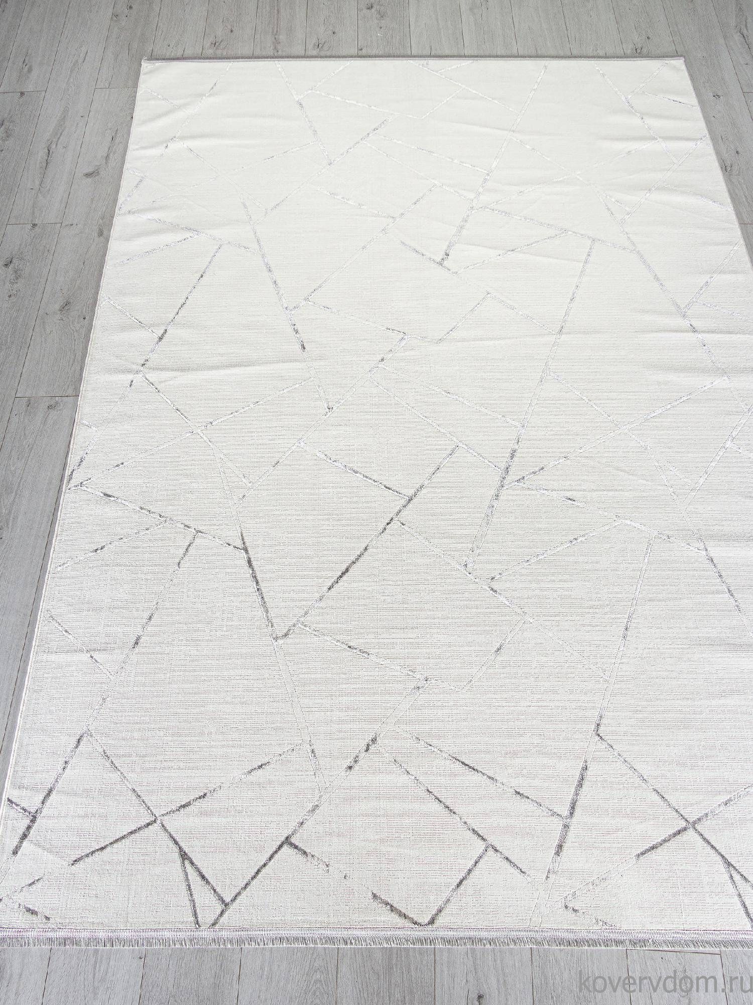 Ковер SHINE 32009A CREAM / WHITE