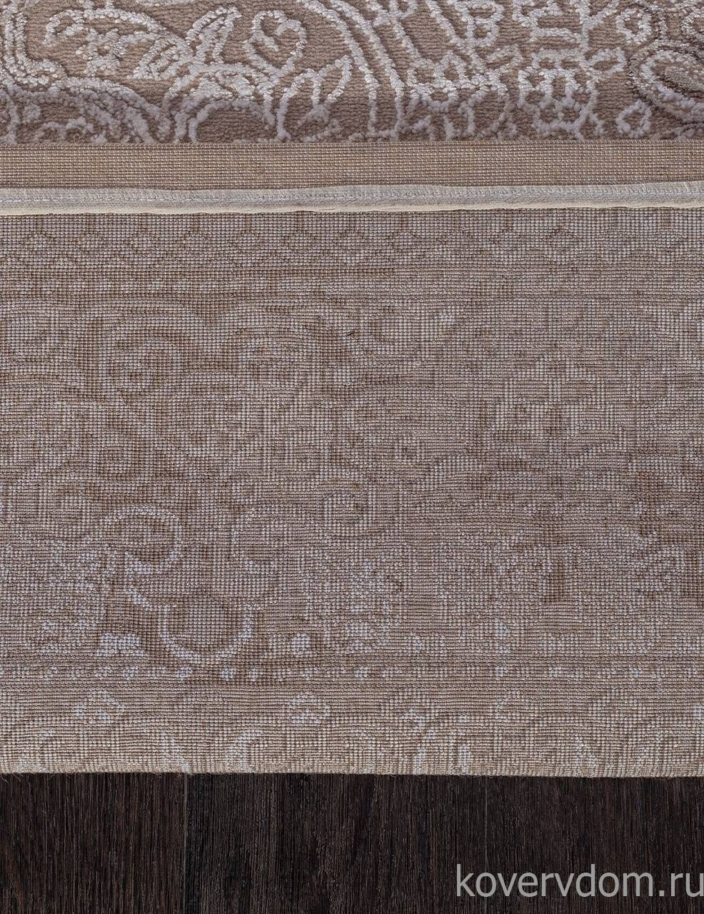 Ковер ARMINA 03704A BROWN / BROWN