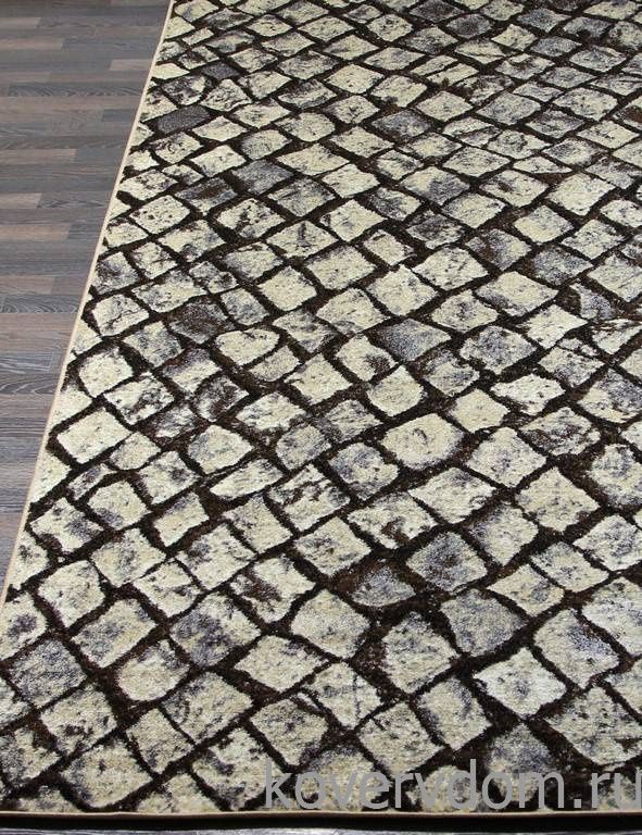 Ковер SUNRISE 2 D455 GRAY-BEIGE Ковер SUNRISE 2 D455 GRAY-BEIGE