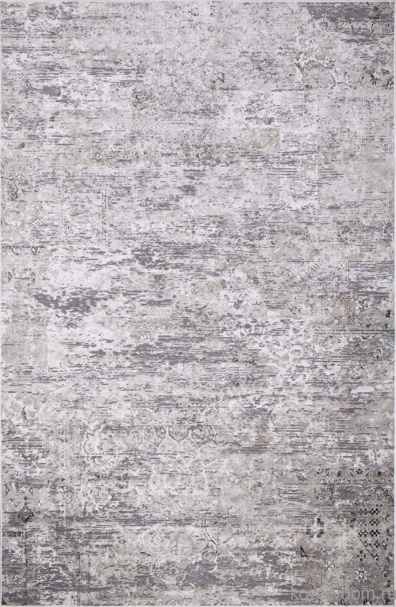 Ковер Euphoria 13119 CREAM-SILVER-VI V