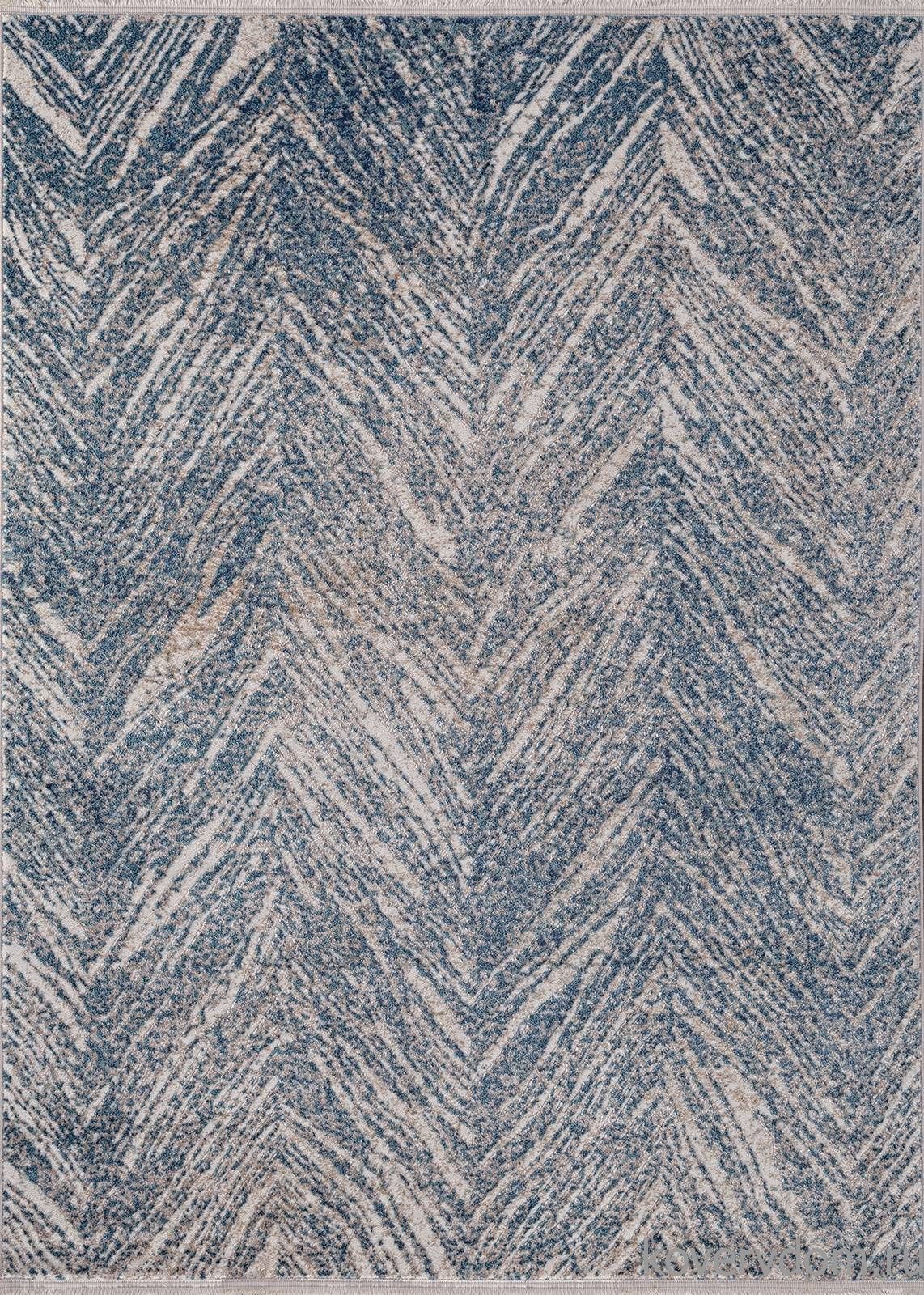 Ковер MOROCCO D854 BLUE