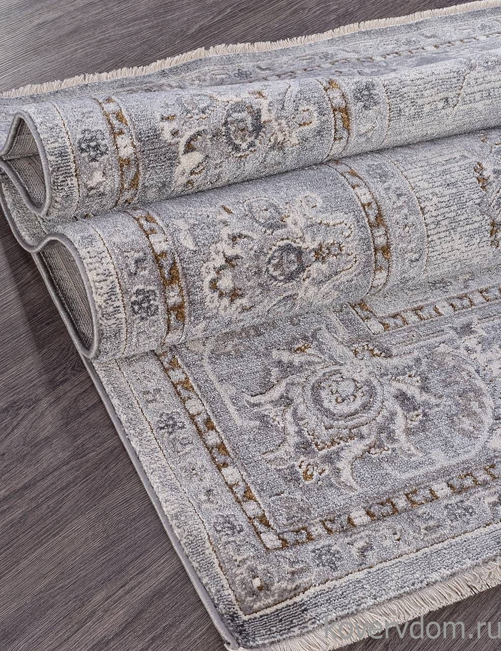 Ковер БОСФОР O0211 695 CREAM / GREY Ковер БОСФОР O0211 695 CREAM / GREY