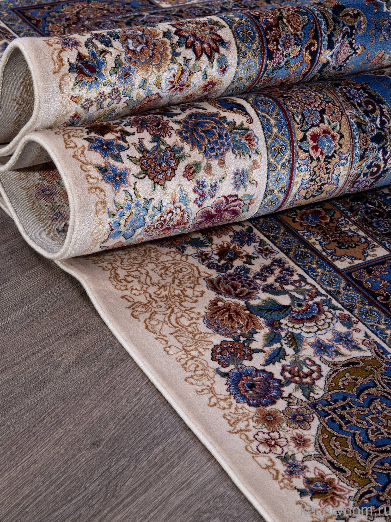 Ковер QUM 632 CREAM