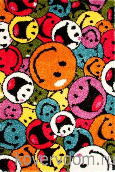 Ковер для детей FANTASY SMILE 12003-120
