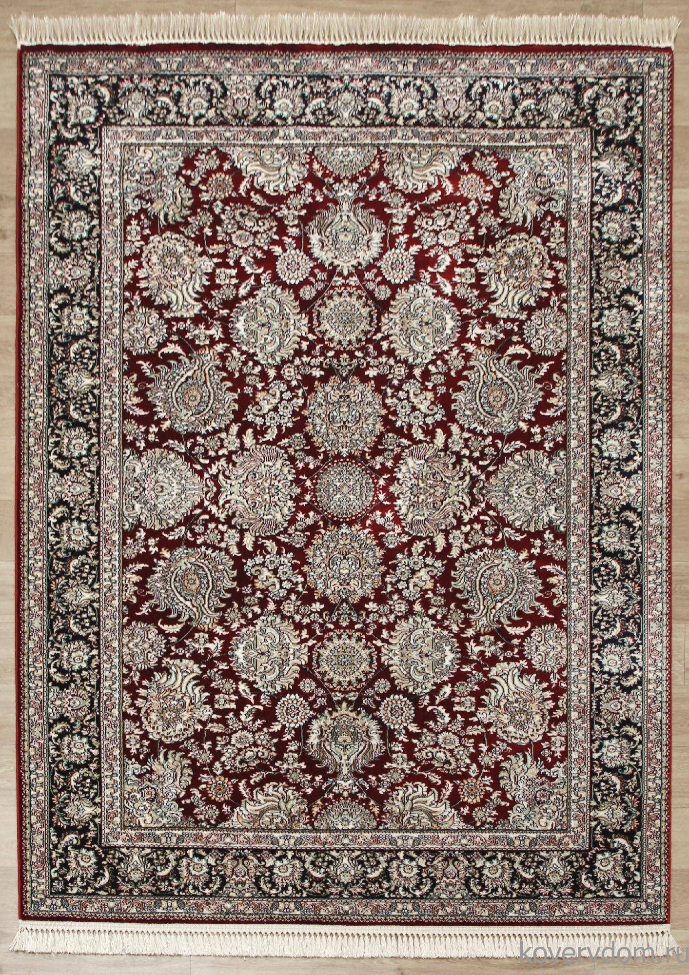 Ковер BROOKLYN 08613R RED / RED