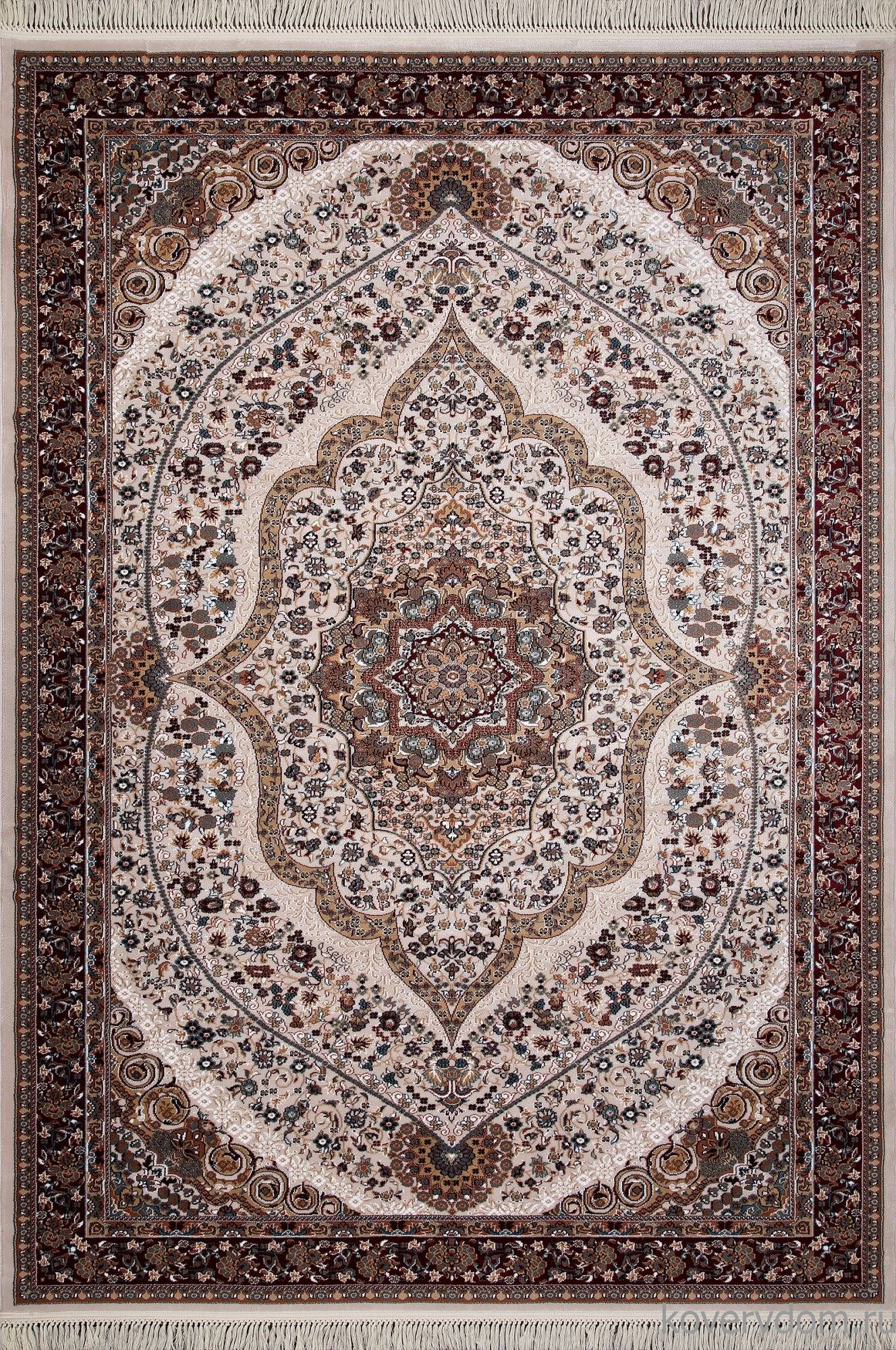 Ковер SHAHREZA D511 CREAM