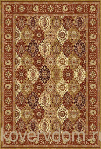 Ковер шерстяной Floare STELA 269-16591