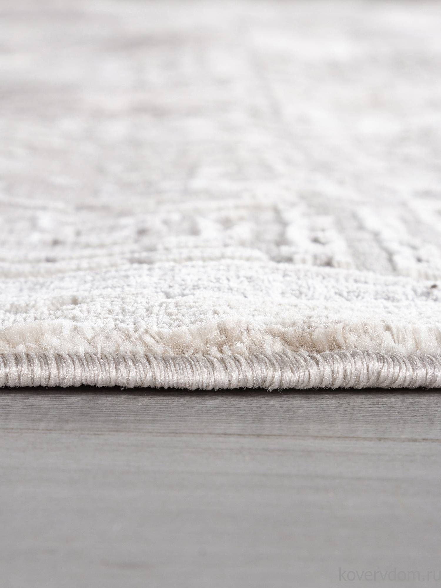 Ковер LUCCI P0411 L.GRAY / PLY A.GRI COKME Овал