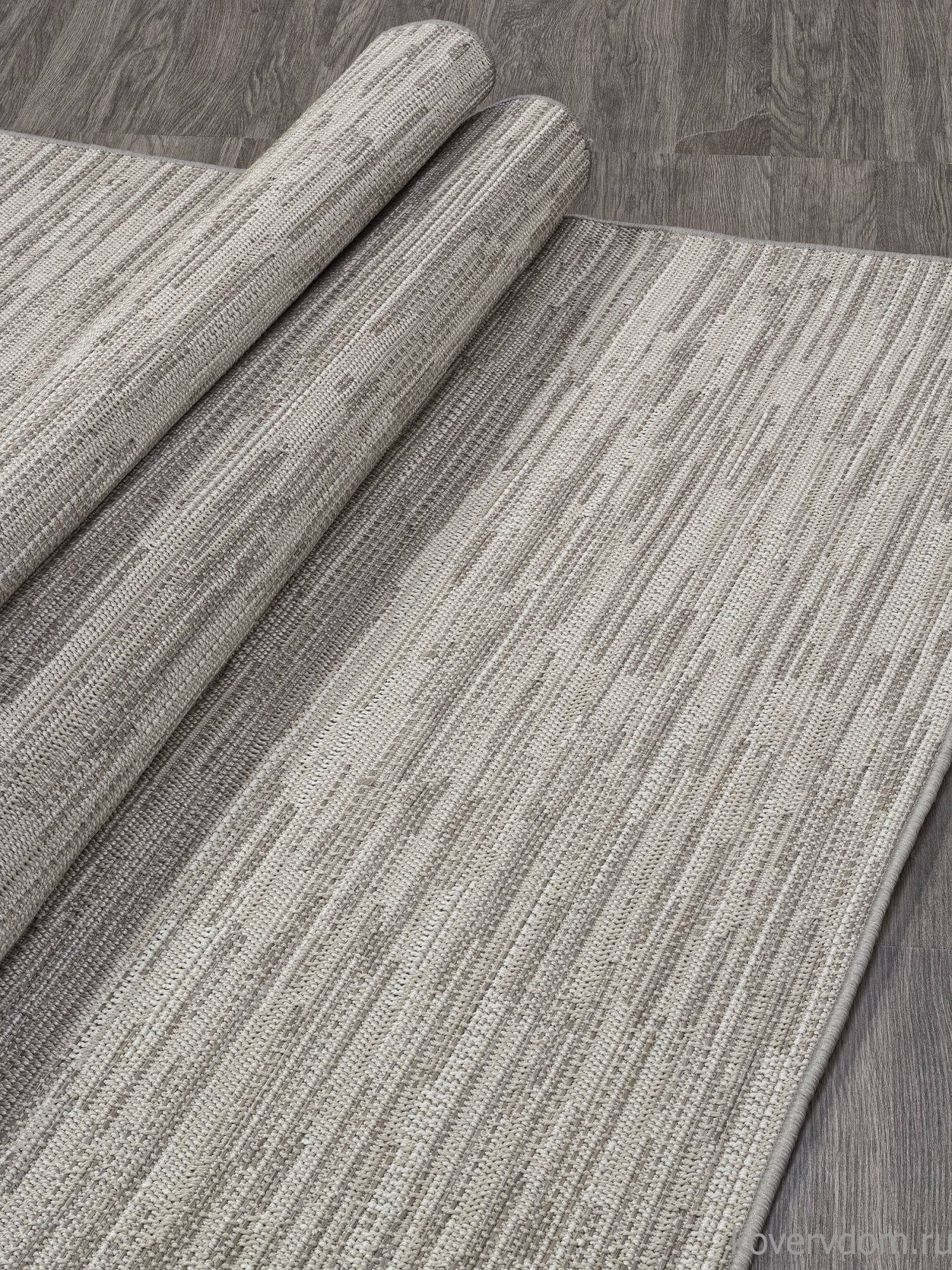 Ковер OTTOWA S134 D.GRAY-BLACK Ковер OTTOWA S134 D.GRAY-BLACK