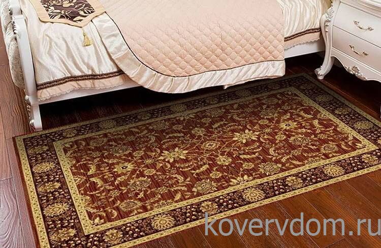 Ковер шерстяной Floare NIZAMI 267-3378 Ковер шерстяной Floare NIZAMI 267-3378